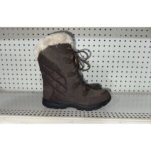 Columbia Ice Maiden II Womens Waterproof Insulated Winter Snow Boots Size 6